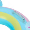 Kid Cute Cartoon Swimming Ring Children Beach Party Soft Inflatable