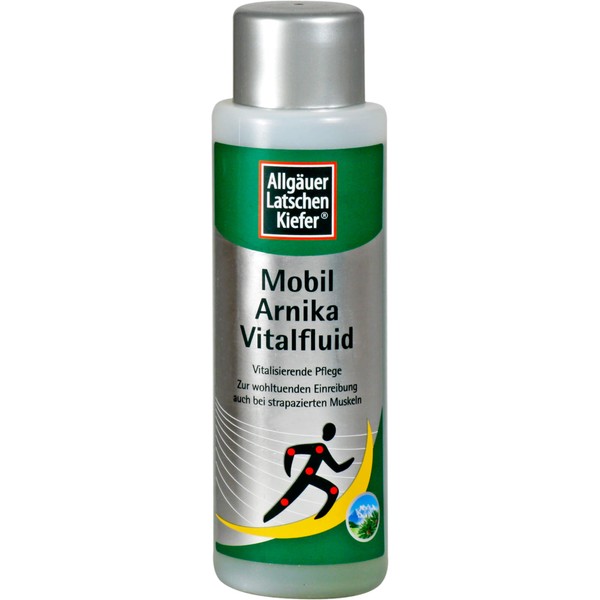 Nicht vorhanden Allgäuer LK Arnika Vital Fluid, 250 ml XPK