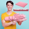 Hanaive 8 Pcs Pink Insulation Foam, Thick Insulating XPS Foam