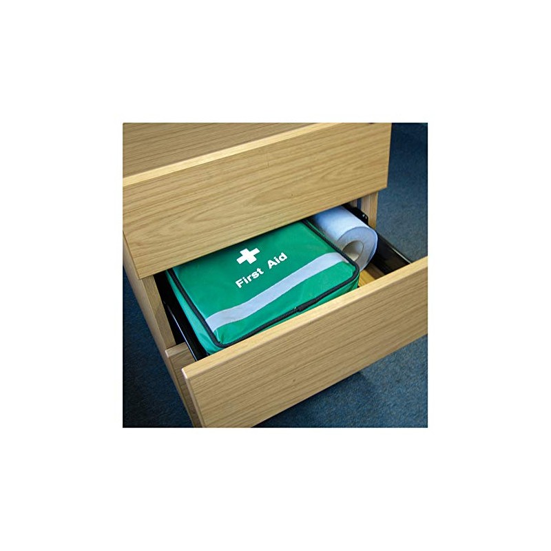 Safety First Aid Empty Grab Bag