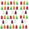 Fruidles Mini Soda Gummi Pop Candy Mix, Delicious Multicolor Fruit