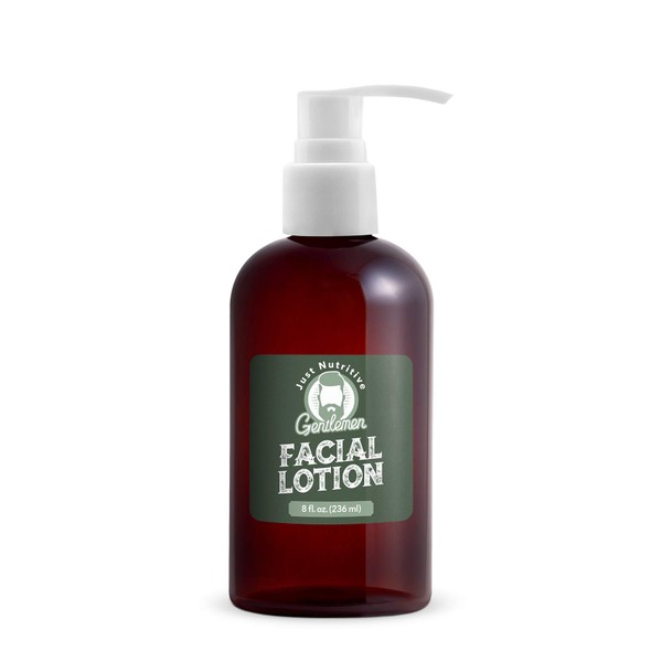 Just Nutritive Facial Lotion | Gentlemen | The best Facial