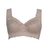 TAMURA Yauco TYA90 Full Lace Multi-functional Bra Flux Beige LL