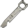 Titanium EDC Crowbar Outdoor Crowbar Bottle Opener with Pocket Clip