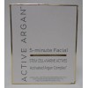 Active Argan 5-Minute Facial 1 fl oz Purify 1.7 fl