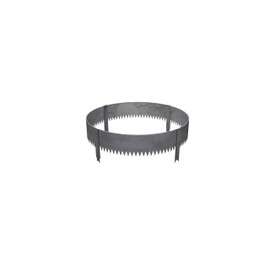 Circular Tree Ring Edging Kit - COR-Ten Steel - Landscape Edging