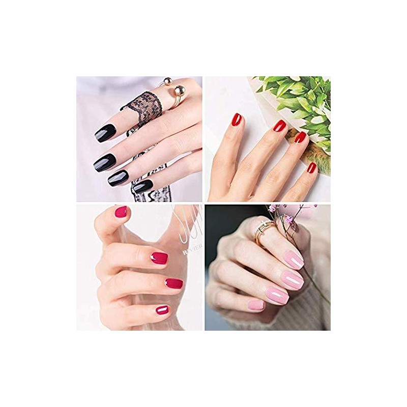 modelones Gel Nail Polish Set 331CN09