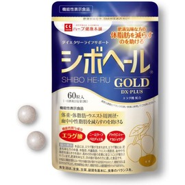 Herb Health Main Store Siboheru GOLD DX PLUS 60 tablets, 30-day supply, 1 piece / 허브건강본점 시보헤루 GOLD DX PLUS 60정 30일분, 1개