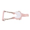 Baby Walking Harnesses Lightweight Adjustable Detachable Crotch Pad Handheld Toddler