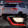 Huray Right Inner Tail Light Fit for Jeep Compass 2022-2025