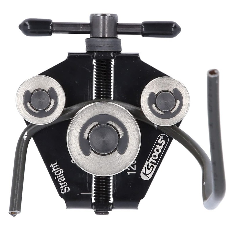 KS Tools 120.1004 Brake Line Straightening Tool / Bending Tool,