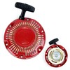 Shnile Recoil Pull Starter Compatible with MultiQuip Mikasa Series Tamping