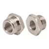 Connector for O2 sensors Material iron M18 x 1.5 M12