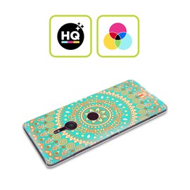 Head Case Designs Mandala Back Case For Sony Mobile 1