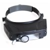Undisclosed LED Illuminated Head Magnifier, 4 Lenses (Pack of: 1)