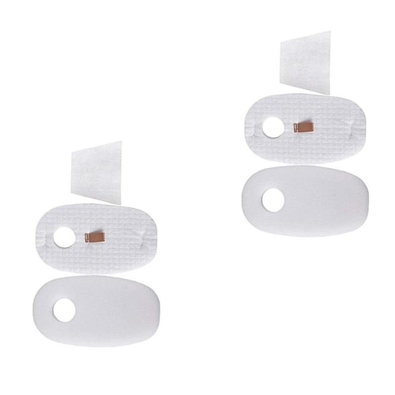 2 x Complete Replacement Filter Kit for Shark Rocket Deluxe