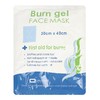 Burn Gel Face Mask 30cm x 40cm - Sterile Soft