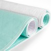 CoolShields Waterproof Bed Pads Incontinence 34'' x 52'' (1 Pack)