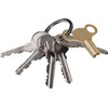 Radiator Bleed Key- Radiator Valve Clock Key for Bleeding and