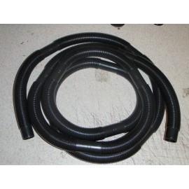 Shields HOSE BILGE 1-1/8 ID BLACK 8 FT BILGEFLEX 88 1201186B BILGE PUMP HOSE WATER BOAT