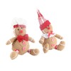 Gingerbread Plush Stuffed Toy Gingerbread Man Plush Toys Christmas Decor