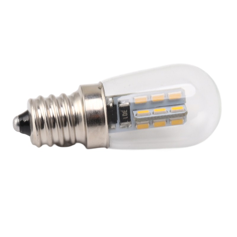 5Pcs E12 LED Bulb High Brightness 120V Fridge Lamp Bulb