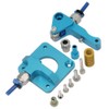 Befenybay Upgrade Direct Extruder Support Plate Easy Print Flexible Filament