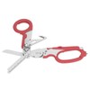 Folding Scissors Stainless Steel Clear Scale Wind Breaker Cutter Wrench