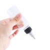 Leadigol 30ml Empty Tattoo Ink Bottles, 10 PCS Tattoo Twist