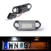 DoLED D25 LED License Plate Light with E-Mark