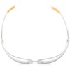 Dewalt DPG52-11 Contractor Pro Safety Glasses Clear Anti-Fog Lens, 1