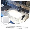 IWOWHERO Beard Catcher Sheets 20pcs Disposable for Sink Beard Sink