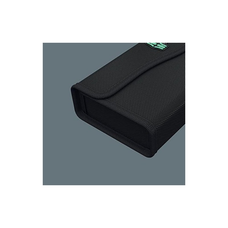 Wera 136487 Bicycle Torque 1 Empty Folding Pouch