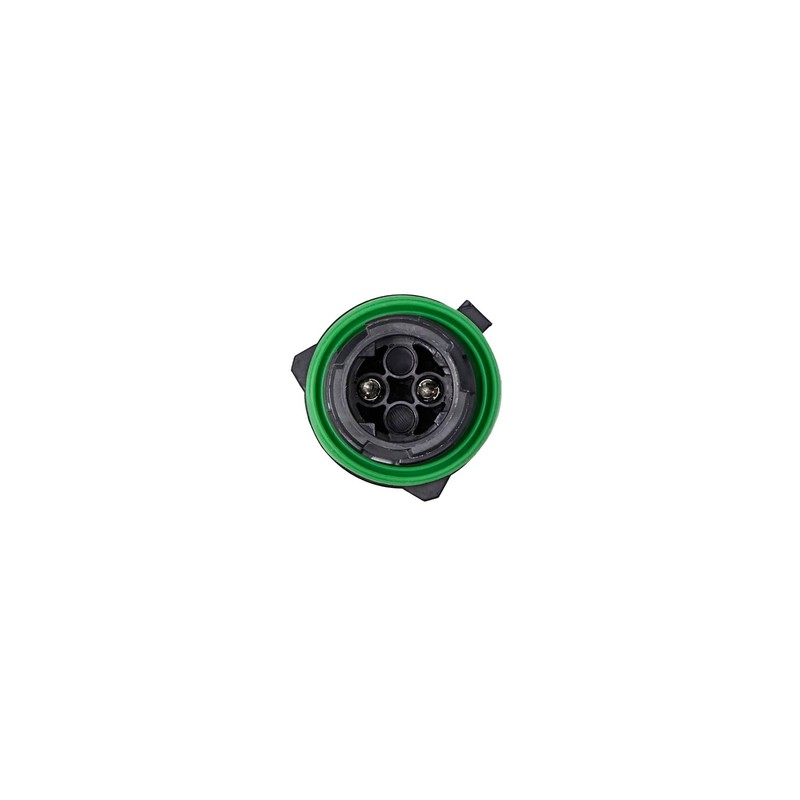 HELLA 6PT 358 181-981 Exhaust Gas Temperature Sensor - 2-Pin