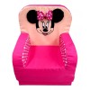 SD Asiento Infantil Sillon Cama Sofa Individual Niños Minnie Rs