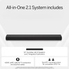 VIZIO All-in-One Soundbar with Dolby Atmos and DTS:X, Bluetooth Speaker-