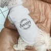 'Kindness Changes Everything Motivational Text' Pet Dog/Cat T-Shirt (PT00146353)