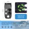 2021-2026 Rogue Center Console Silicone Protector, Cup Holder&Wireless Charging Mat,