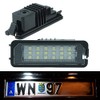 Do. LED D01LED License Plate Light Suitable for , Seat