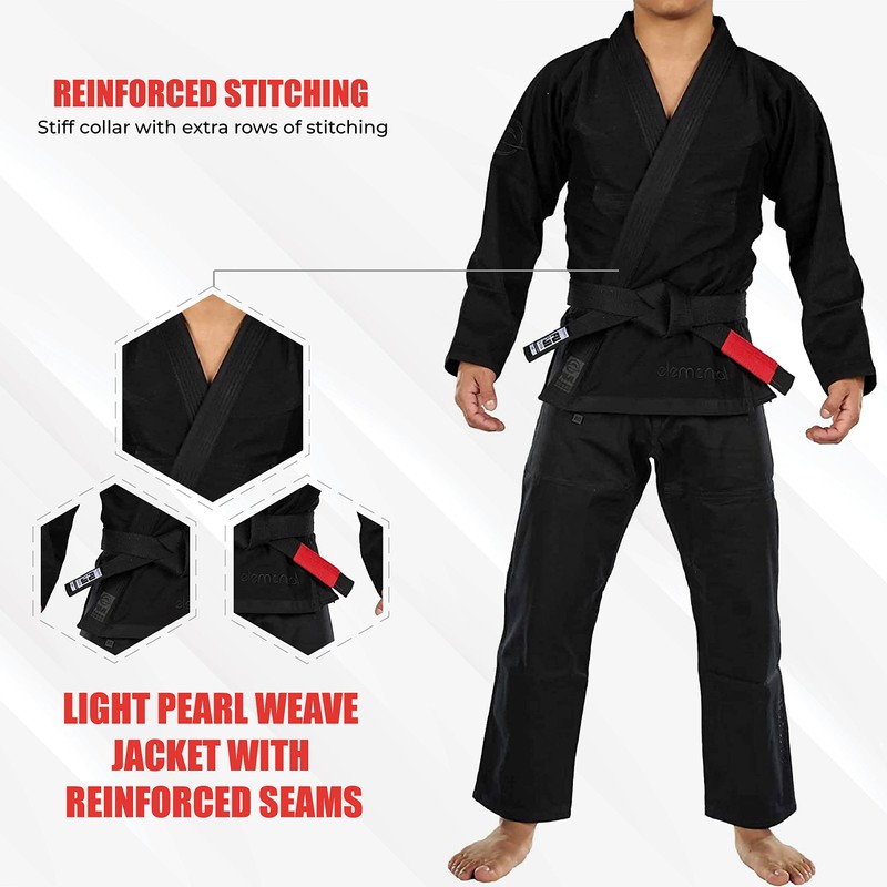 Fuji Elemental BJJ Gi