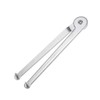 sourcing map Adjustable Angle Grinder Pin Spanner 4mm Thickness Lock