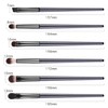 Eye Brush Set Makeup Eyeshadow Brush Set Makeup Blender Brush