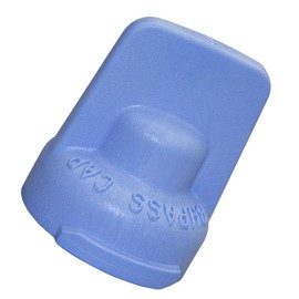 WP12664501 For Whirlpool Refrigerator Fil-ter Bypass Cap W11395888 12664501SP plugs EveryDrop Fil-ter 4 slot - 1 Pack