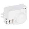 5.8GHz Smart Microwave Radar Sensor Light Switch Adjustable Knob Indoor
