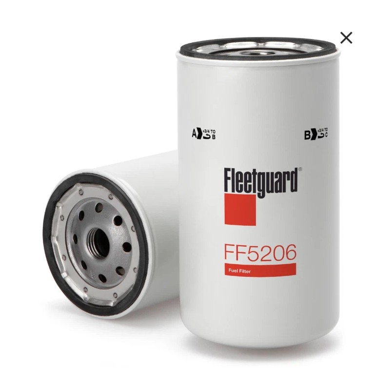 Fleetguard Detroit Series 60 Engine Filters Series 60 Oil Change