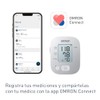 OMRON Baumanómetro automático de brazo 7144T con bluetooth, guía de