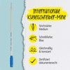 ONLINE International ballpen Refill - Cross Format, Replacement Refill, Writing