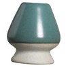 FELTECHELECTR Japanese Matcha Whisk Stand Ceramic Matcha Holder Traditional Teaware