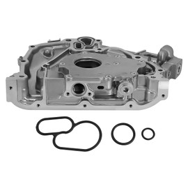 maXpeedingrods Oil Pump Assembly M531 Fits for Acura MDX 09-13 RDX 13-15 RL 09 TL 09-14 TSX 10-14 ZDX 11-13, for Honda Accord 08-12 Crosstour 12 Odyssey 08-17 Pilot 09-15 Ridgeline 09-14# 15100R70A02
