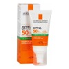 2pc Protector Solar Anthelios Fps50 Gel Cream 50ml Bloquea